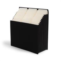 Expanding Stadium File SMEAD 12-Pocket para arquivos e documentos