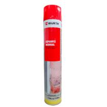 Expanfix Pro Espuma de Poliuretano Manual 750ml Wurth 0892148751 Unitário Expanfix Pro Espuma de Poliuretano Manual 750ml Wurth 0892148751 Unitário