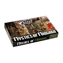 Expansão Blood Rage: Mystics of Midgard - Jogo de Tabuleiro