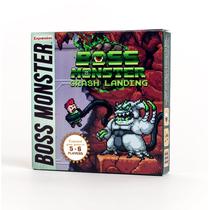 Expansão Boss Monster Crash Landing Brotherwise Games