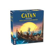 Expansão catan - piratas & exploradores 4500047976