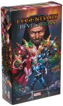 Expansão Colecionável Legendary Revelations da Upper Deck Expansão Colecionável Legendary Revelations da Upper Deck