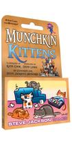 Expansão de jogos de cartas Steve Jackson Games Munchkin Kittens