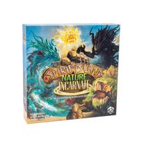 Expansão de jogos de tabuleiro Greater Than Games Spirit Island Expansão de jogos de tabuleiro Greater Than Games Spirit Island