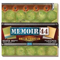 Expansão de jogos de tabuleiro Memoir '44 Breakthrough Kit 2 Maps