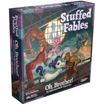 Expansão de jogos de tabuleiro Stuffed Fables Oh Brother! Jogos Z-Man Expansão de jogos de tabuleiro Stuffed Fables Oh Brother! Jogos Z-Man