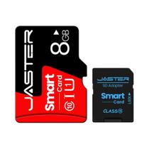 Expansão De Memória Vermelha Do Jogador De Cartão SD De TF Smart 8GB 16GB 32GB 64GB 128GB Com