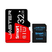Expansão De Memória Vermelha Do Jogador De Cartão SD De TF Smart 8GB 16GB 32GB 64GB 128GB Com