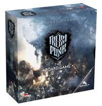 Expansão de miniaturas de jogos de tabuleiro Rebel Studio Frostpunk