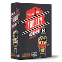 Expansão de modificadores com classificação R do jogo Skybound Trial by Trolley