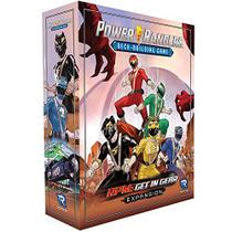 Expansão do jogo de construção de decks Power Rangers RPM