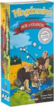 Expansão do jogo de tabuleiro Blue Orange Kingdomino Age of Giants Expansão do jogo de tabuleiro Blue Orange Kingdomino Age of Giants