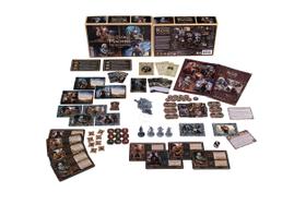 Expansão do jogo de tabuleiro City of The Great Machine Escalation Expansão do jogo de tabuleiro City of The Great Machine Escalation