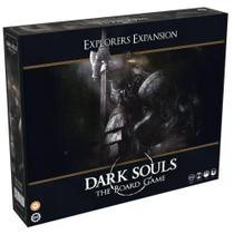 Expansão do jogo de tabuleiro Dark Souls The Board Game Explorers