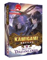 Expansão do jogo de tabuleiro Kamigami Battles Into The Dreamlands Expansão do jogo de tabuleiro Kamigami Battles Into The Dreamlands