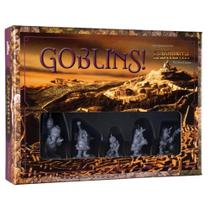 Expansão do jogo de tabuleiro River Horse Labyrinth Goblins
