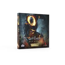 Expansão do jogo de tabuleiro The Witcher Legendary Hunt 14+ Age