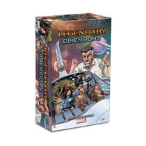 Expansão do jogo de tabuleiro: Upper Deck Legendary Marvel