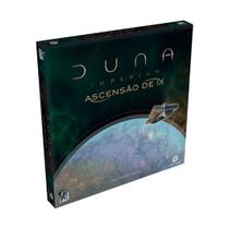 Expansão do Jogo Duna Imperium Ascensão de IX