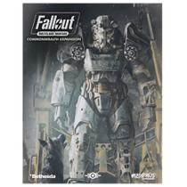 Expansão do jogo Modiphius Entertainment Fallout Wasteland Warfare