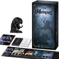 Expansão do jogo Ravensburger Marvel Villainous We are Venom Expansão do jogo Ravensburger Marvel Villainous We are Venom