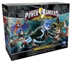 Expansão do jogo Renegade Game Studios Power Rangers Heroes Expansão do jogo Renegade Game Studios Power Rangers Heroes