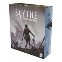 Expansão do Jogo Scythe: A Ascensão dos Fenris