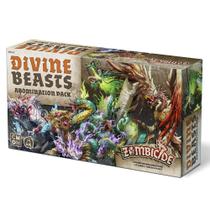 Expansão do jogo Zombicide White Death Divine Beasts Abomination