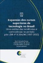 Expansão dos Cursos Superiores de Tecnologia no Brasil
