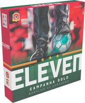 Expansão - Eleven Um Jogo de Gerenciamento de Futebol Campanha Solo Galápagos Jogos
