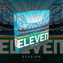 Expansão Eleven: Um Jogo de Gerenciamento de Futebol - Estádio Expansão Eleven: Um Jogo de Gerenciamento de Futebol - Estádio