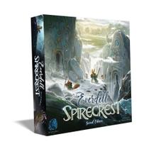 Expansão Everdell Spirecrest 2ª edição para Everdell
