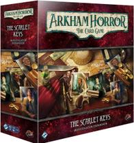 Expansão Fantasy Flight Games Arkham Horror Scarlet Keys