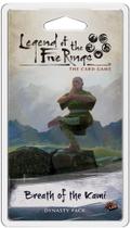 Expansão Fantasy Flight Games Legend of the Five Rings LCG Expansão Fantasy Flight Games Legend of the Five Rings LCG