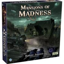 Expansão Horrific Journeys para o Jogo de Tabuleiro Mansions of Madness