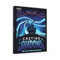 Expansão: Jogos instáveis: Casting Shadows: The Ice Storm