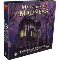 Expansão Mansions of Madness: Sanctum of Twilight - Jogo de Fantasia