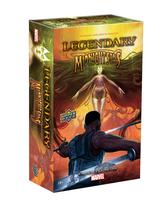 Expansão Marvel Deck Building Game Legendary Midnight Sons Expansão Marvel Deck Building Game Legendary Midnight Sons