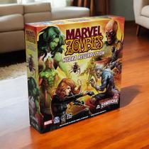 Expansão marvel zombies hydra resurrection - zom505