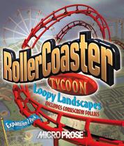 Expansão Micro Prose Roller Coaster Tycoon para PC Expansão Micro Prose Roller Coaster Tycoon para PC