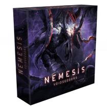 Expansão Nemesis Voidseeders: Nova Raça Alienígena para Jogos de Tabuleiro (14+)