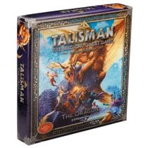 Expansão Pegasus Spiele Talisman: The Dragon for Talisman
