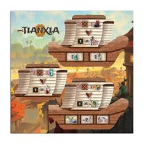 Expansão Promo Novos Navios Do Jogo De Tabuleiro Tianxia New Ships Board Game Mosaico
