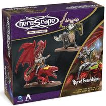 Expansão Renegade Games Heroscape Rising Tide Expansão Renegade Games Heroscape Rising Tide