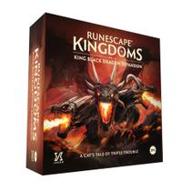 Expansão RuneScape Kingdoms King Black Dragon Steamforged Expansão RuneScape Kingdoms King Black Dragon Steamforged