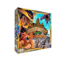 Expansão - spirit island terra acidentada Expansão - spirit island terra acidentada