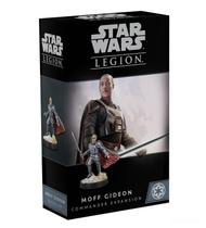 Expansão Star Wars Legion Moff Gideon para adultos maiores de 14 anos