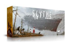 Expansão Stonemaier Games Scythe The Wind Gambit 1-5 jogadores
