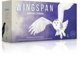 Expansão Stonemaier Games Wingspan European 81 Birds