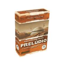 Expansão Terraforming Mars: Prelude Board Game - Meeple Br Expansão Terraforming Mars: Prelude Board Game - Meeple Br
